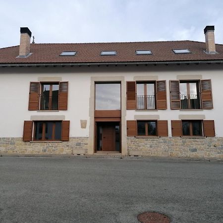 Casa Patxikuzuria Hotel Espinal-Auzperri Екстериор снимка