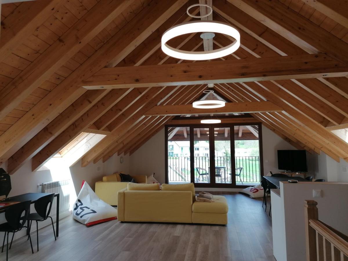 Casa Patxikuzuria Hotel Espinal-Auzperri Екстериор снимка
